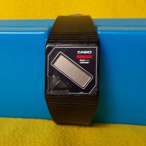 CASIO FS-10 FILM watch VTG year 1985 vintage